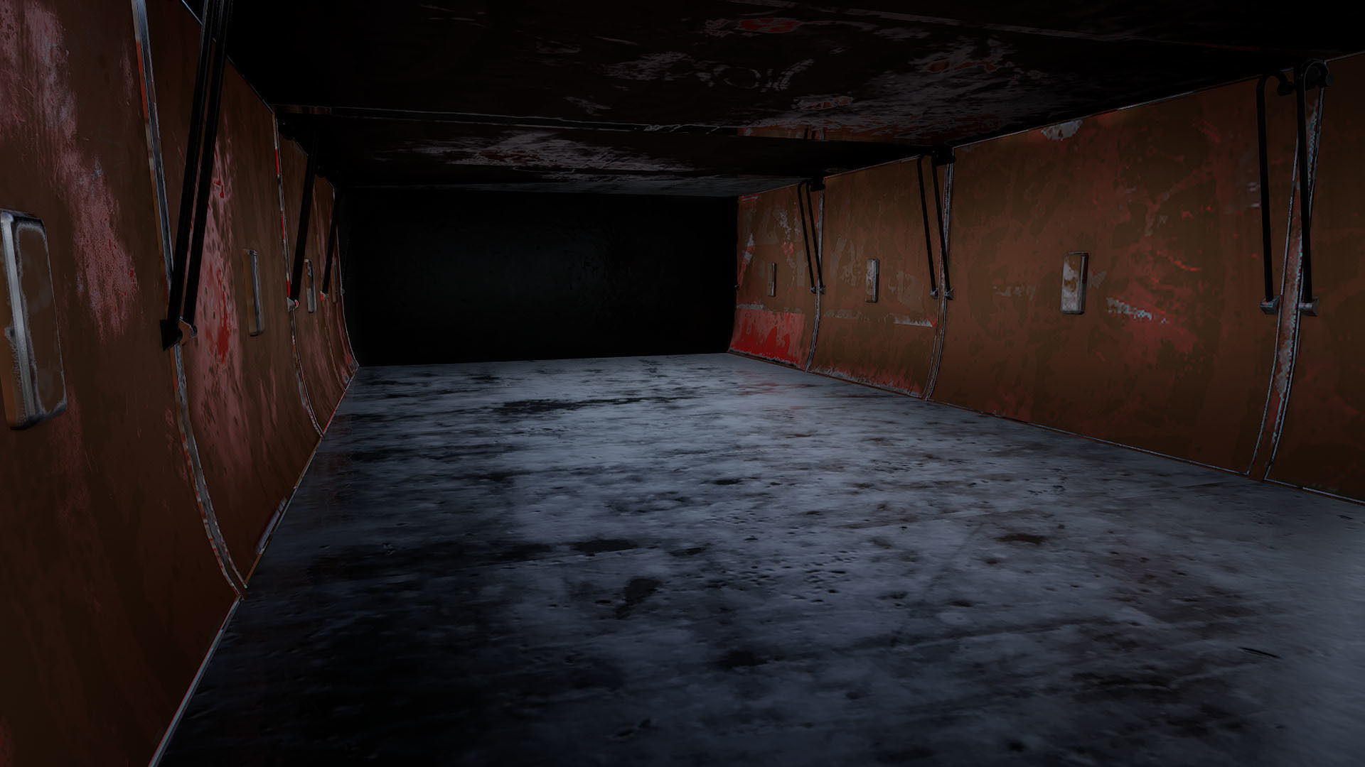 Levo Bus 400 - Unreal Engine Project Low-poly 3D model_11