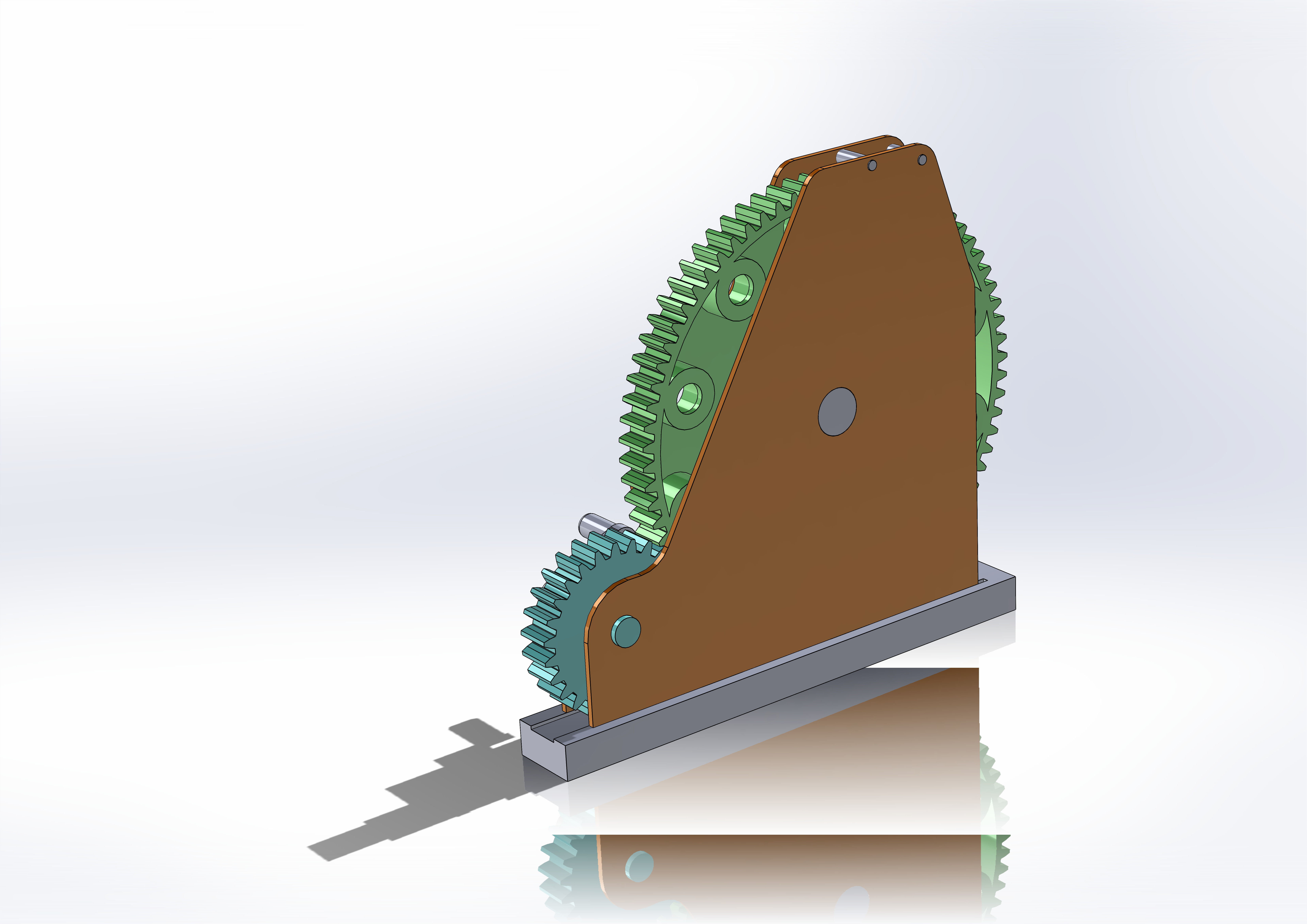 Marble Run Machine 3D 3D print model_2