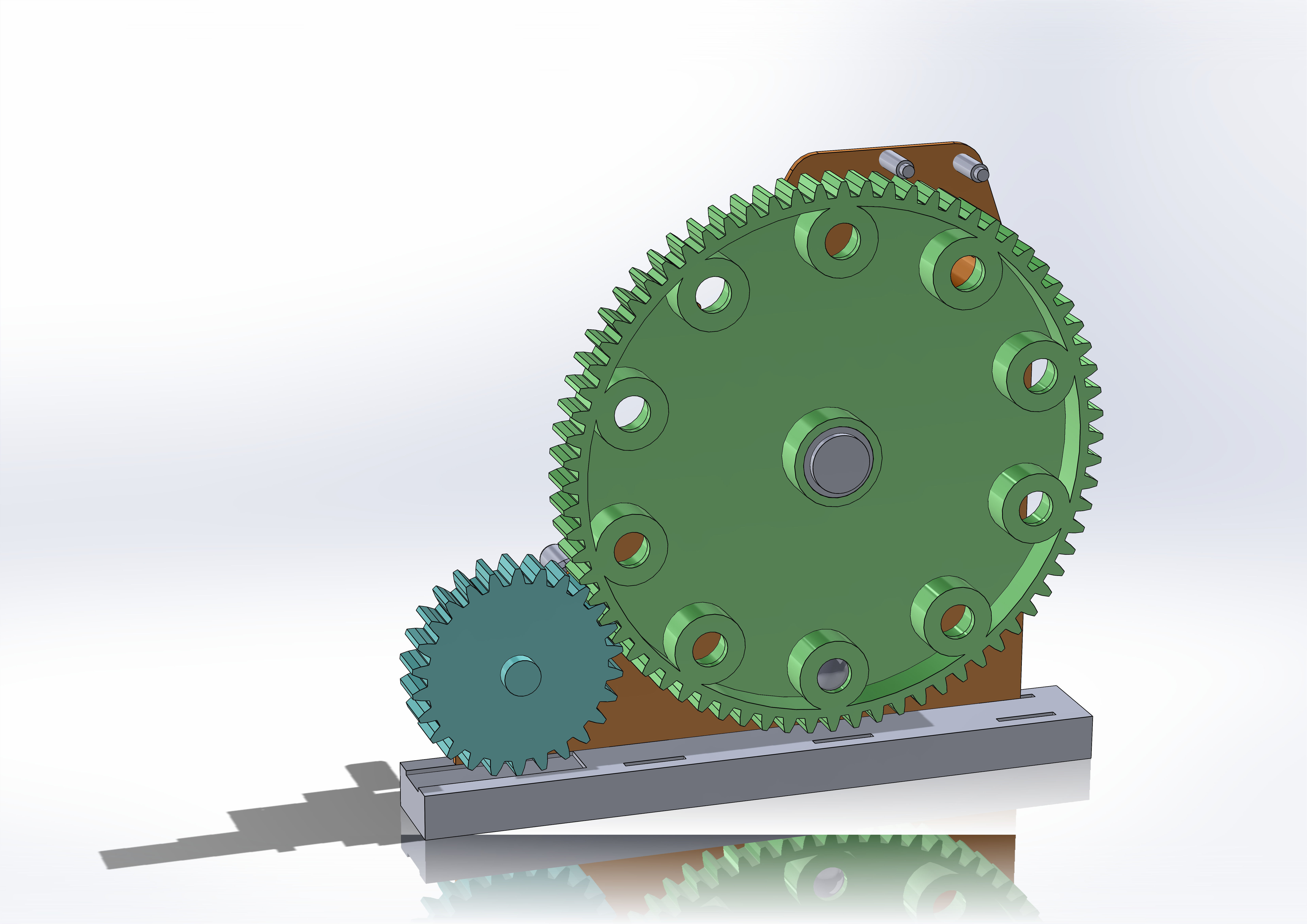 Marble Run Machine 3D 3D print model_4
