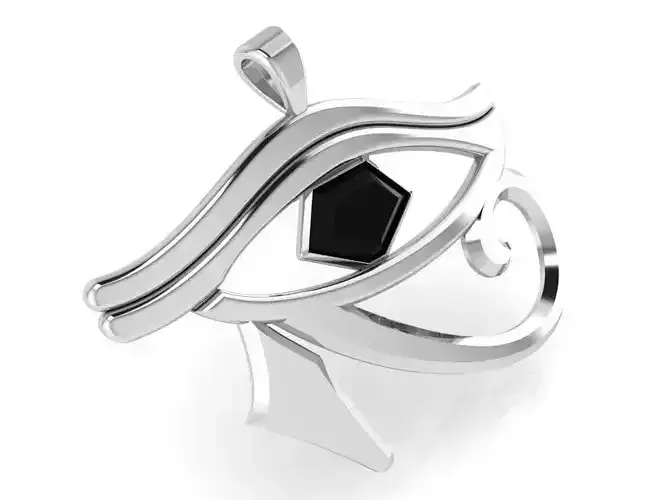 Egyptian Eye Pendant 3245