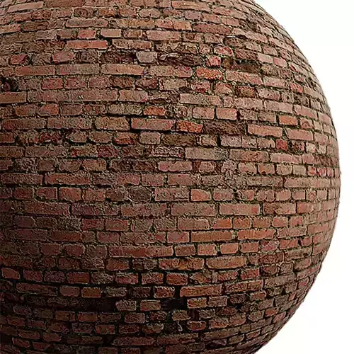 Brick Seamless Texture 2K - EXR 5 - JPG 5 Texture