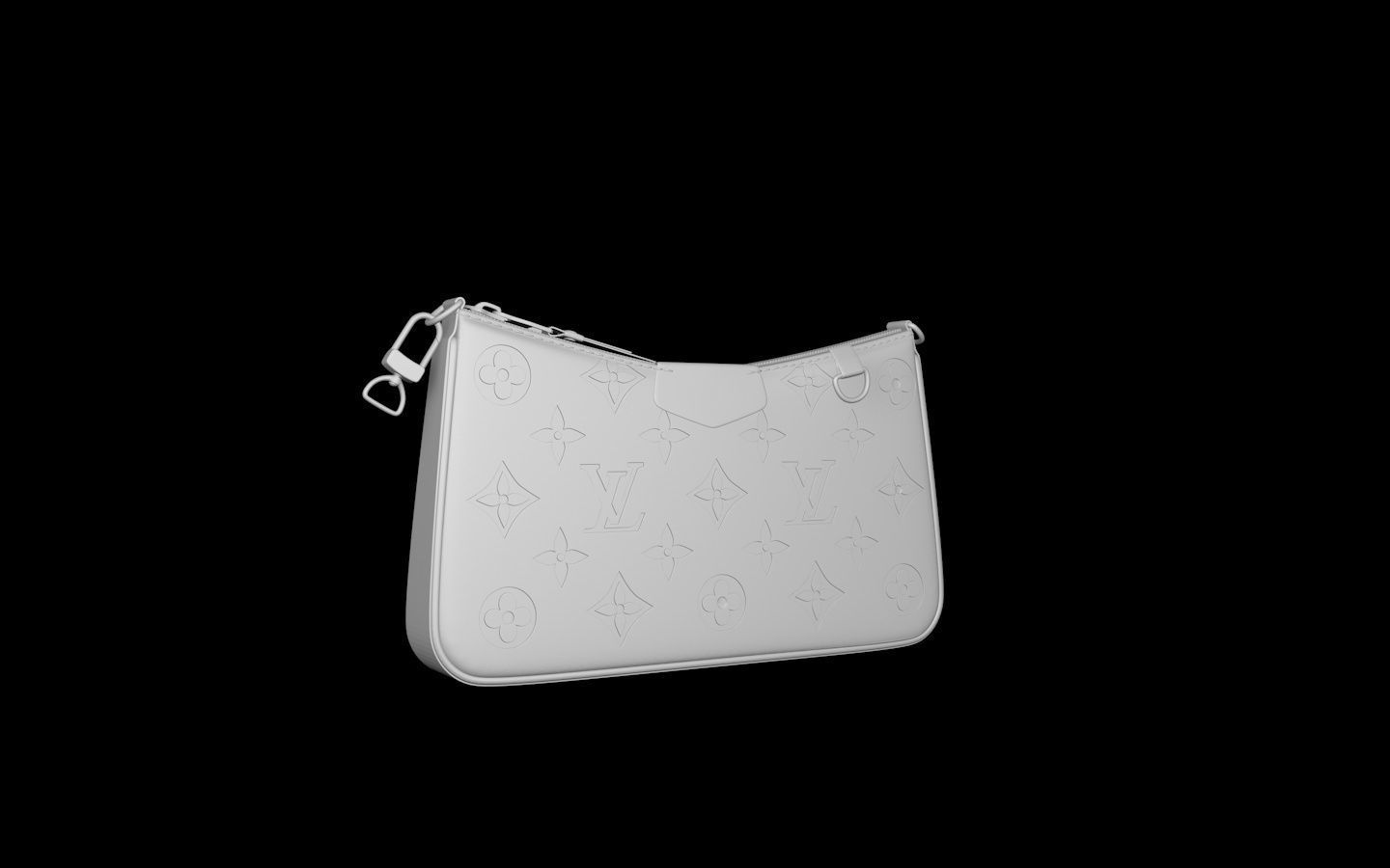  Pochette Easy stl 3D print model_6
