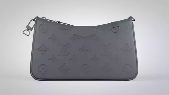  Pochette Easy stl 3D print model