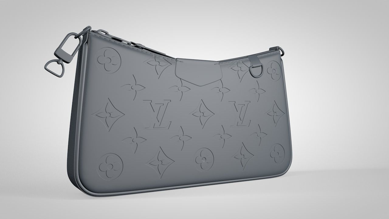  Pochette Easy stl 3D print model_1