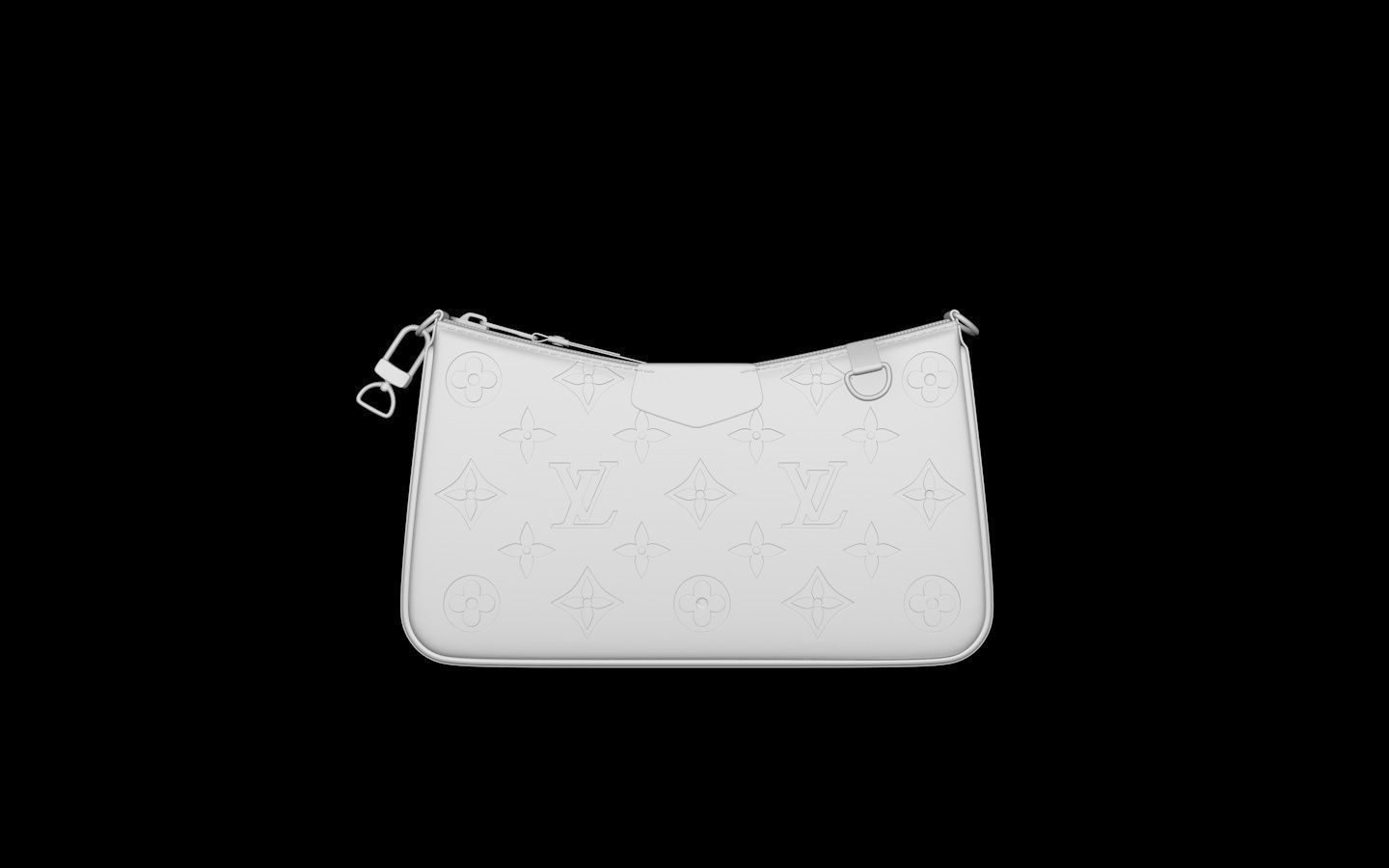  Pochette Easy stl 3D print model_5