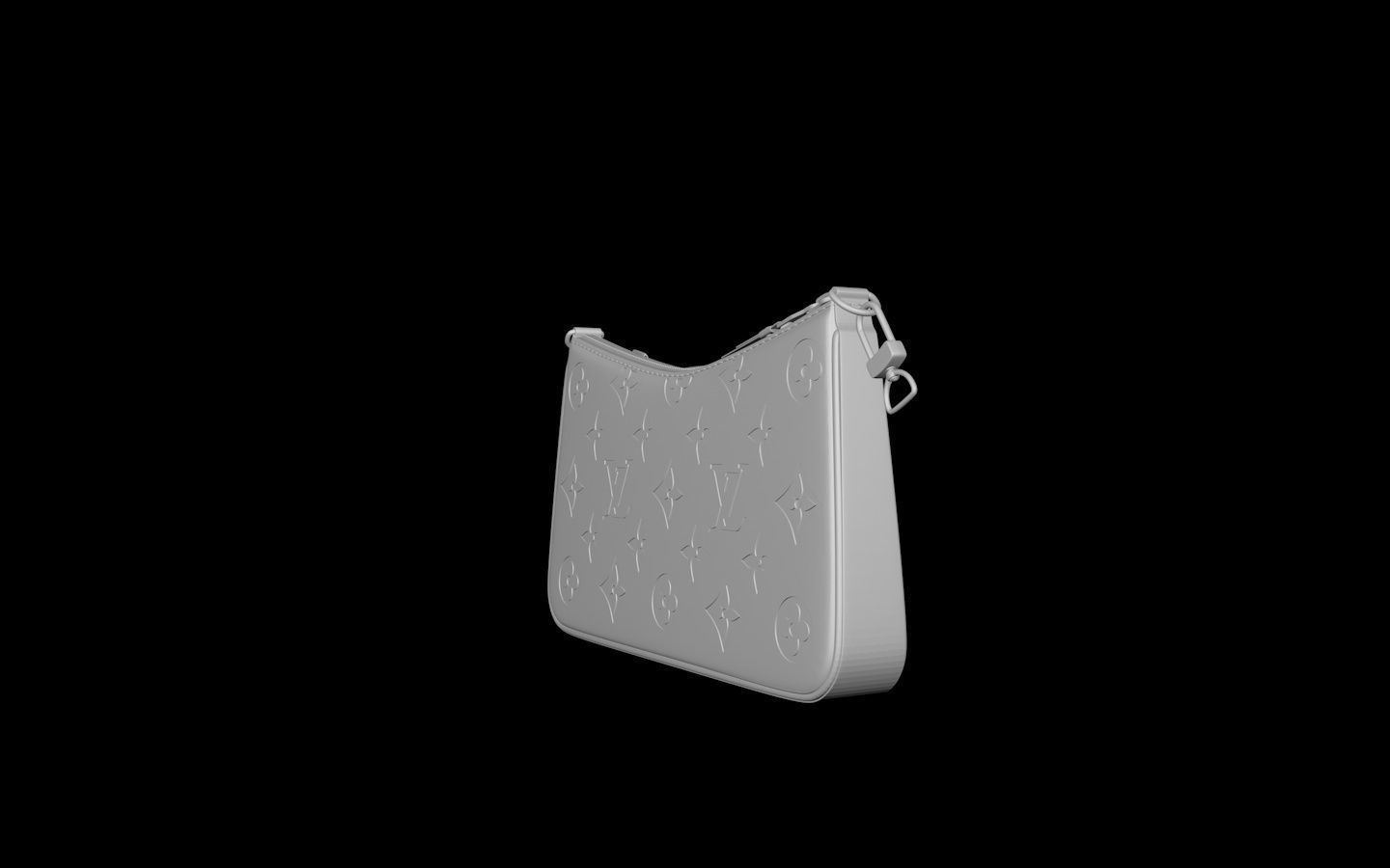  Pochette Easy stl 3D print model_9