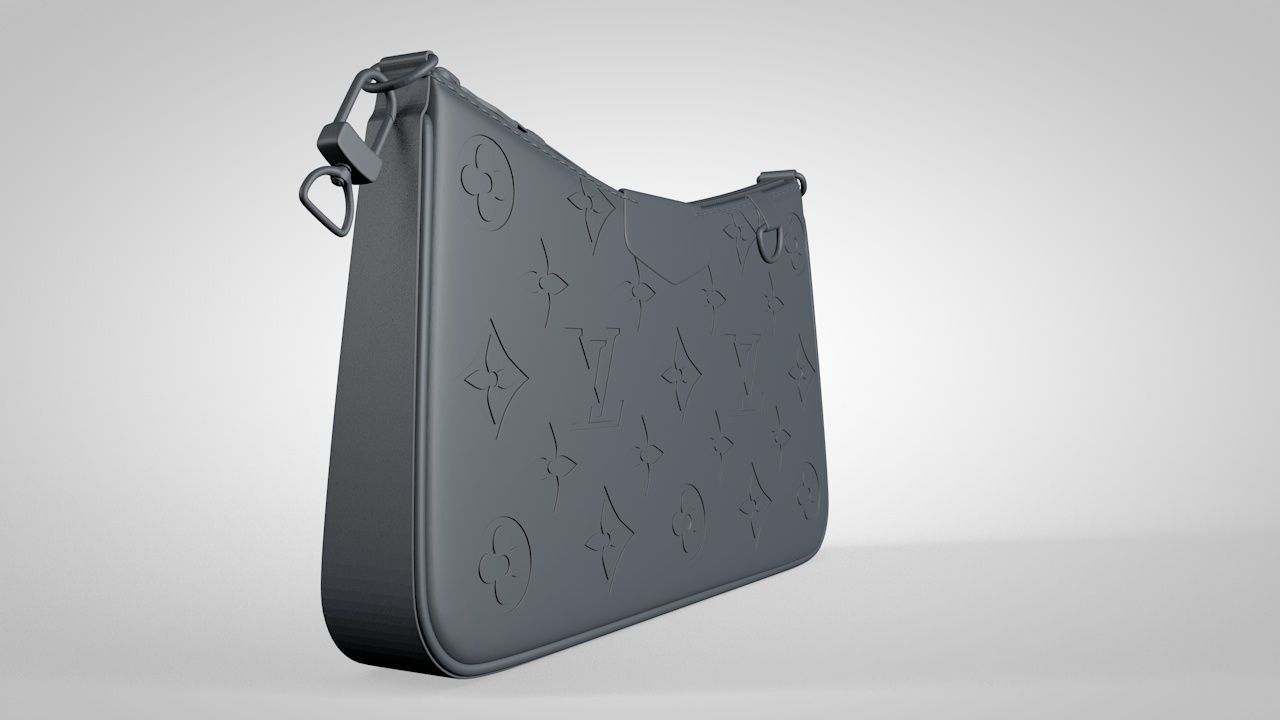  Pochette Easy stl 3D print model_2