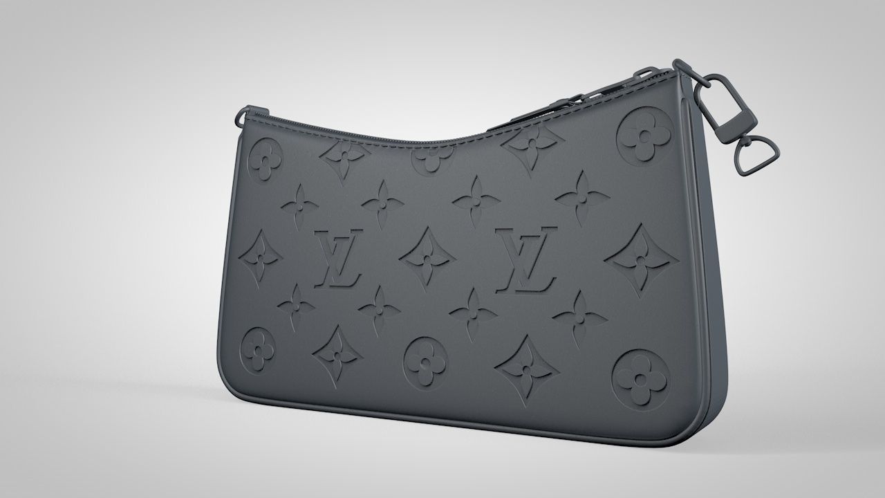  Pochette Easy stl 3D print model_3