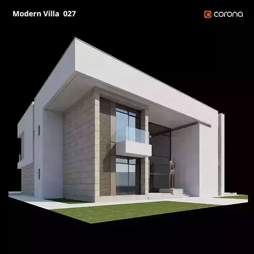 Modern Villa Design 027