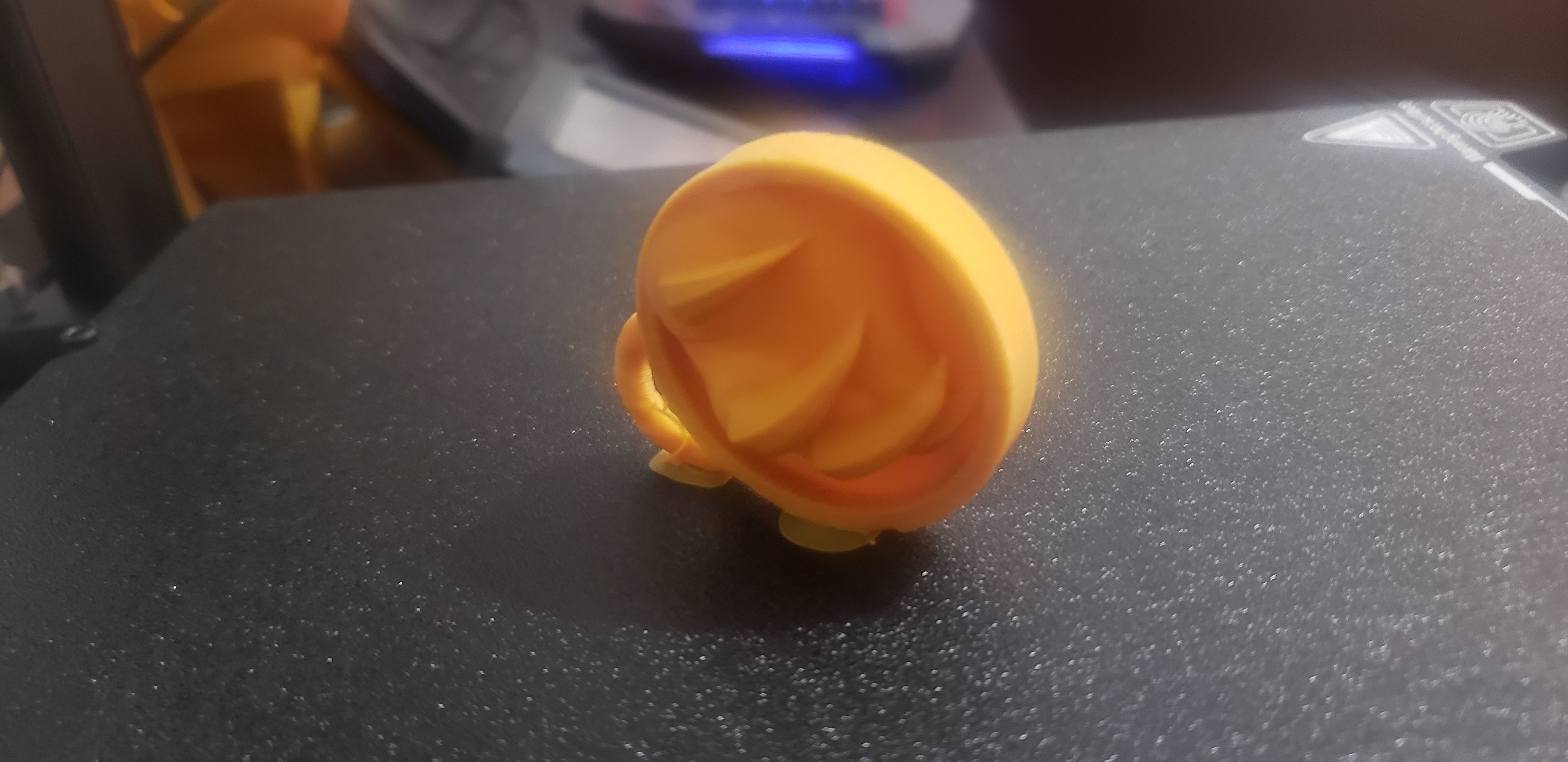 Druid WoW keychain 3d Print 3D print model 3D print model_3