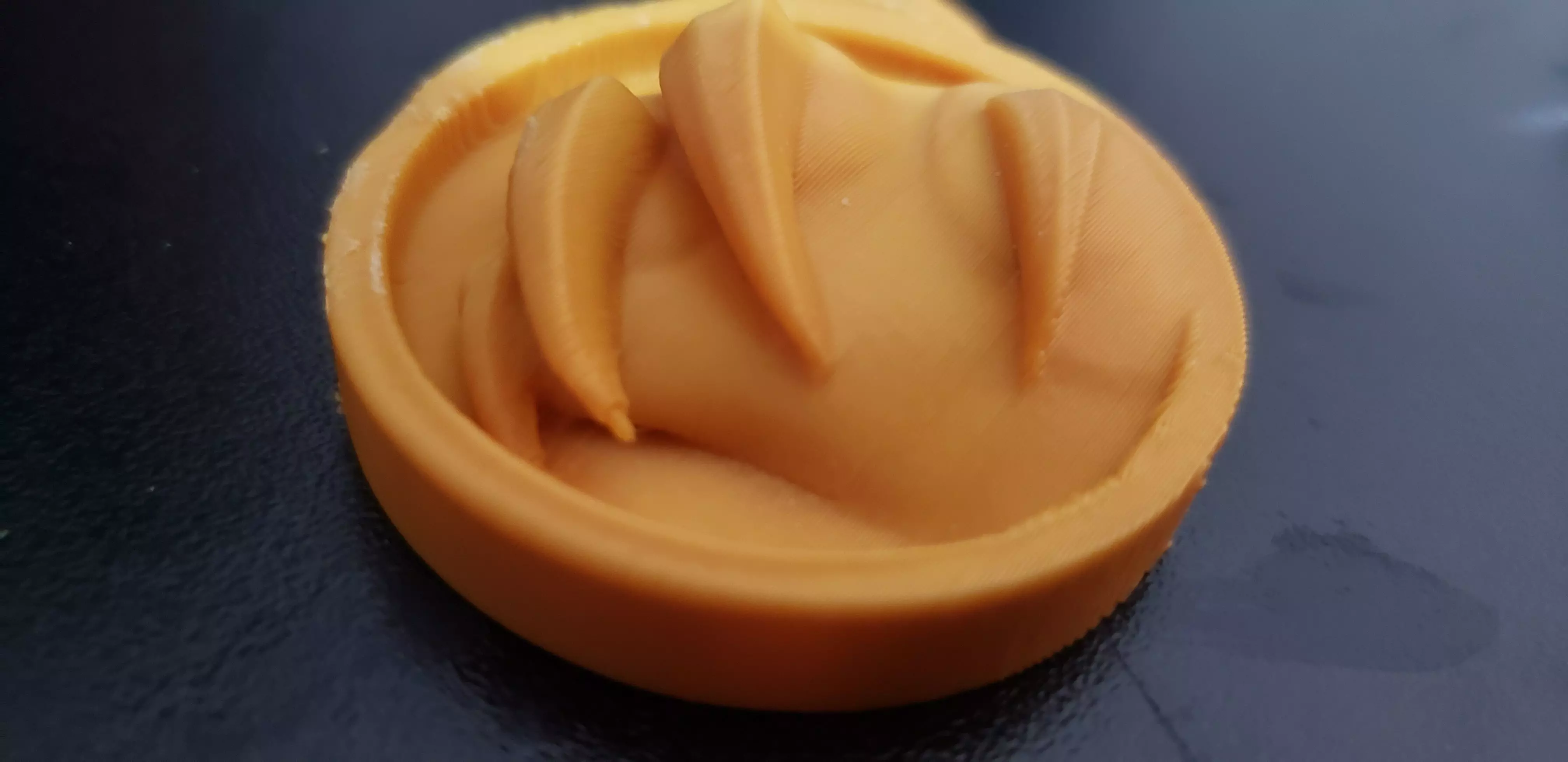 Druid WoW keychain 3d Print 3D print model 3D print model_0