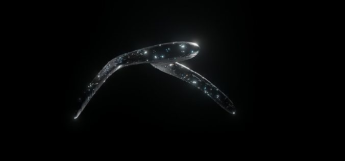 Spacecruiser 3D model
