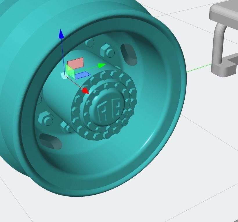 Bus DAC 117 3D print model_5