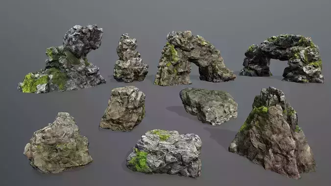 rocks 