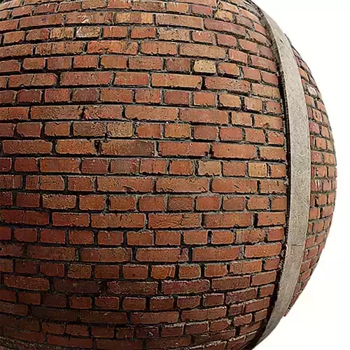 Brick Seamless Texture 2K - EXR 5 - JPG 5 Texture