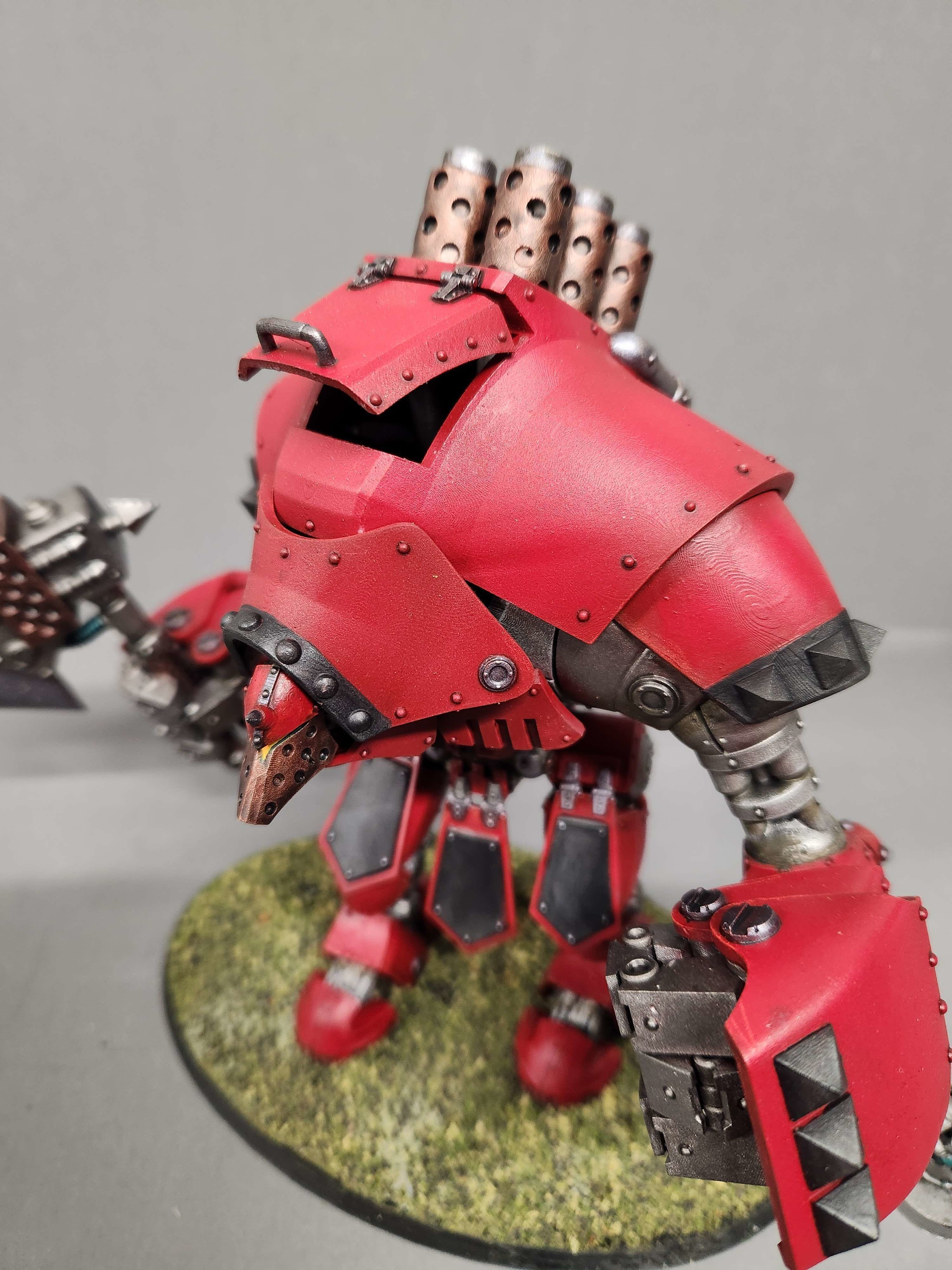 Steam Knight 1 3D print model_6