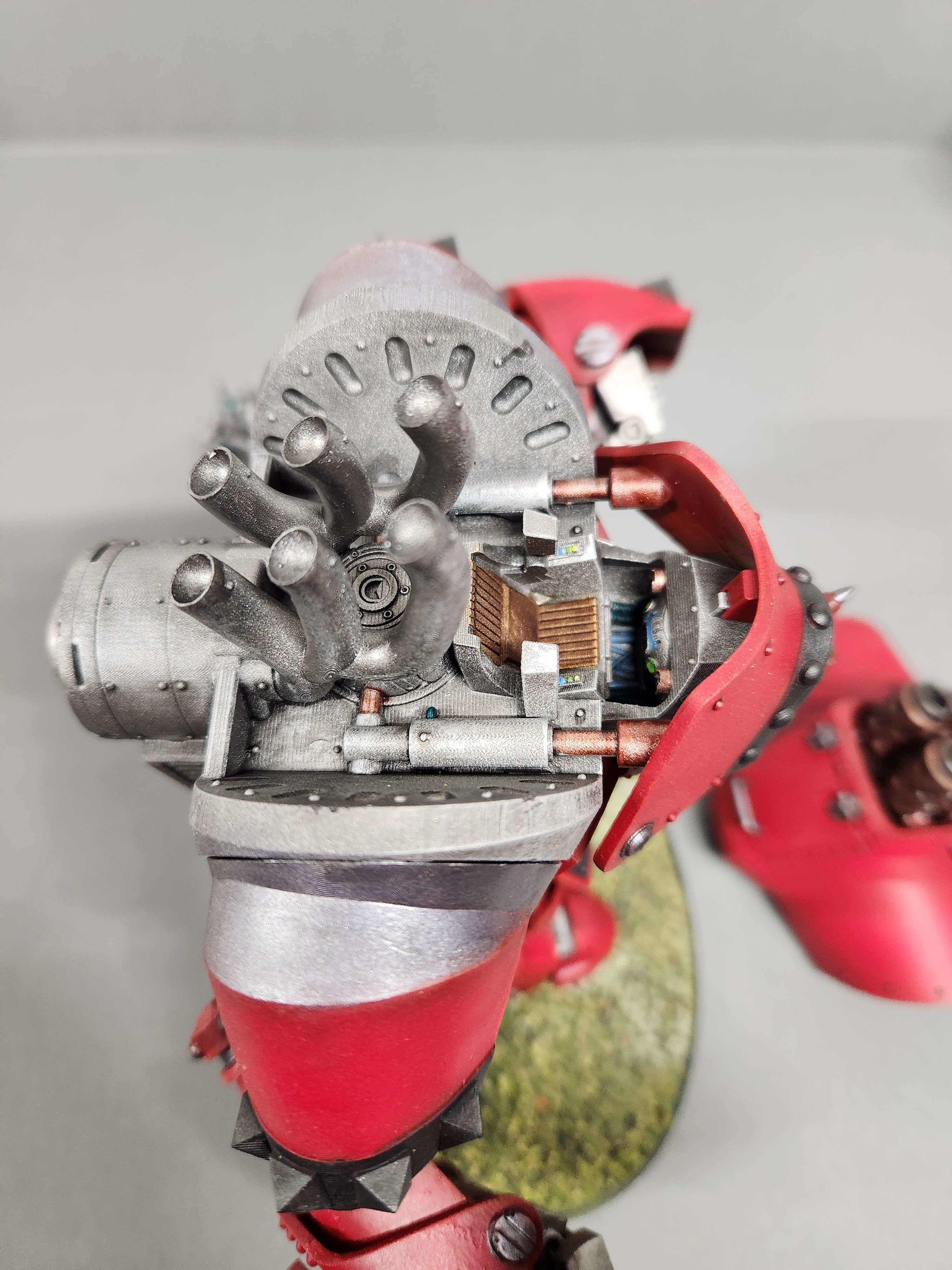 Steam Knight 1 3D print model_5