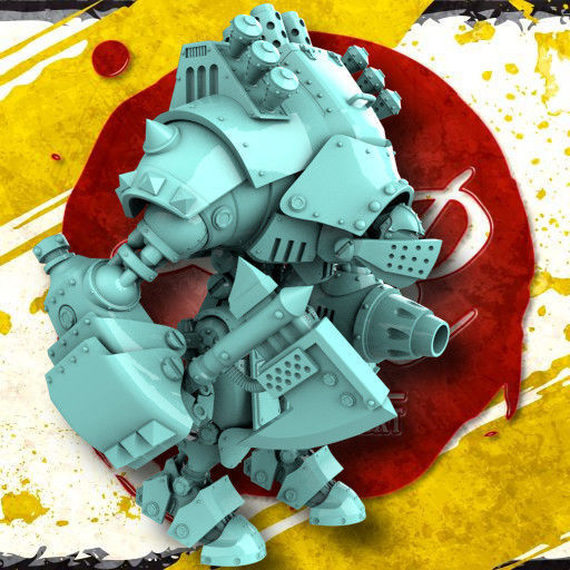 Steam Knight Expansion Kit 1 3D print model_3