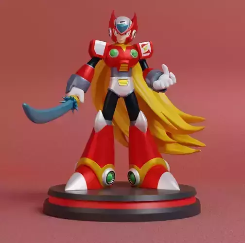 Megaman - Zero