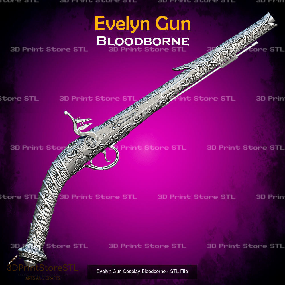 Bloodborne Collection _4