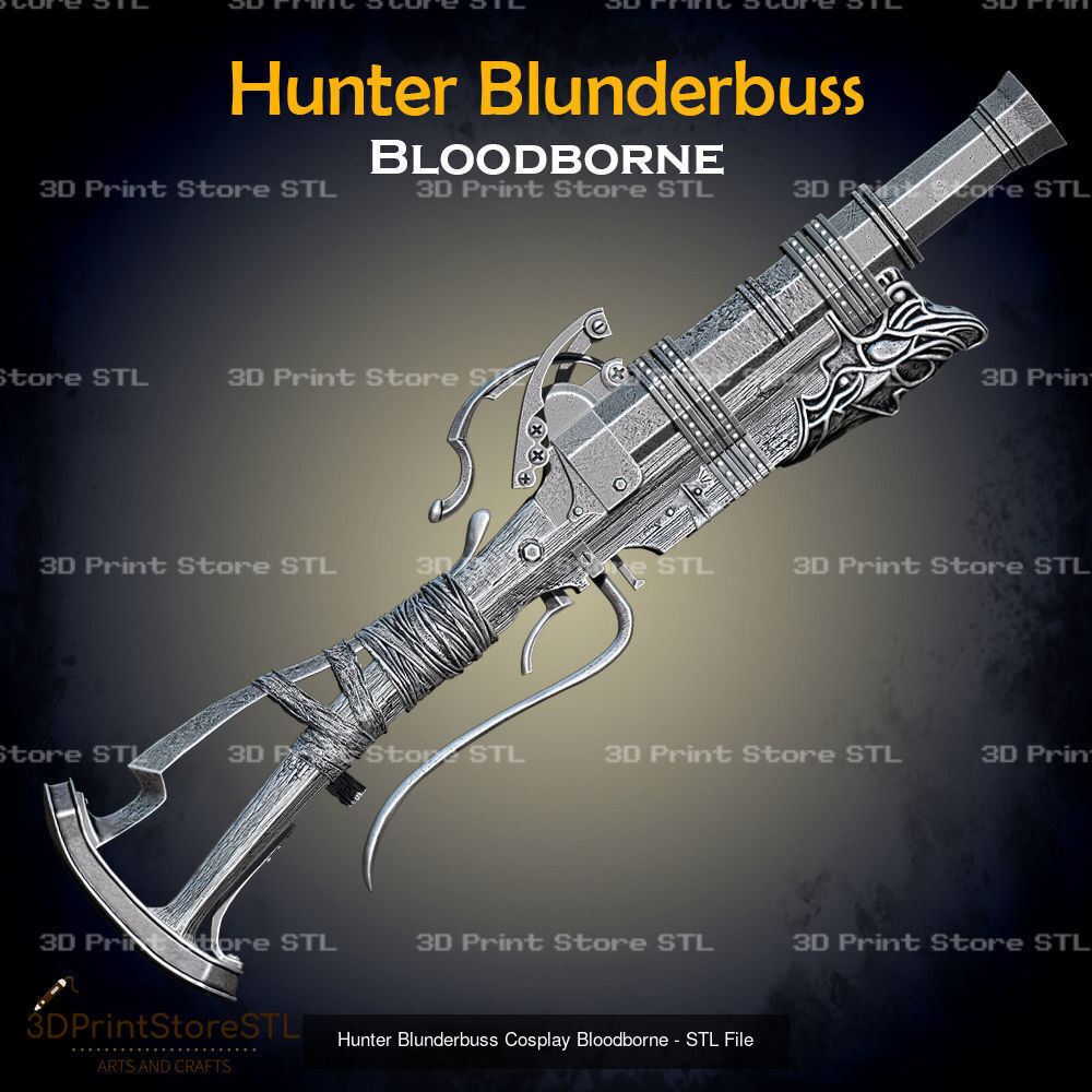 Bloodborne Collection _6