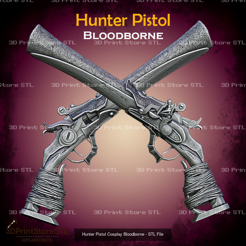 Bloodborne Collection _5