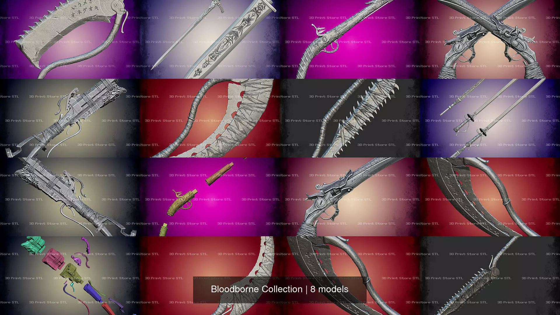 Bloodborne Collection _0