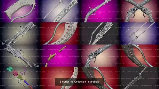 Bloodborne Collection  Bloodborne Collection