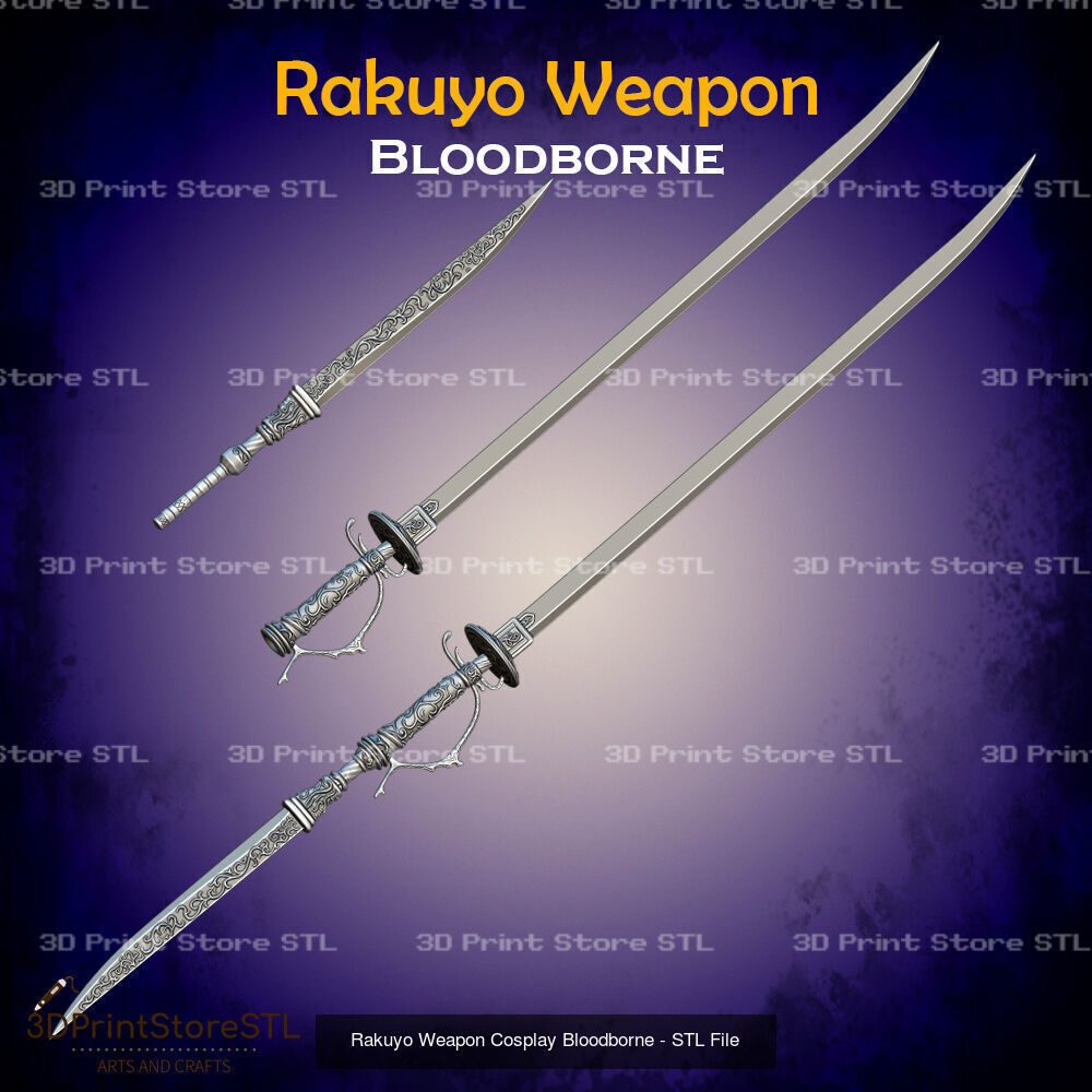 Bloodborne Collection _2