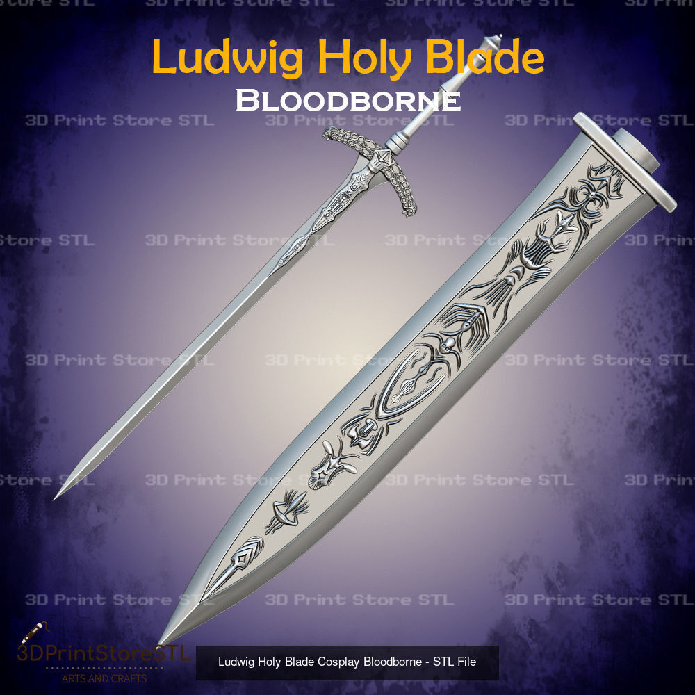 Bloodborne Collection _3