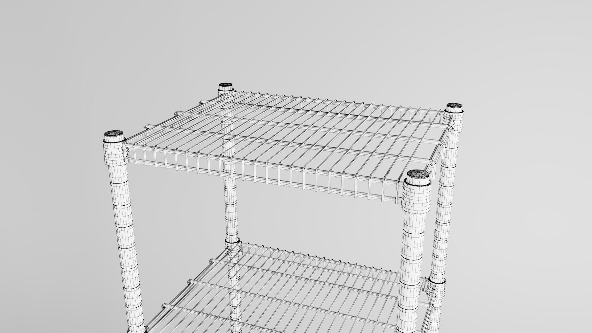 OMAR Rack 3D model Free 3D model_8