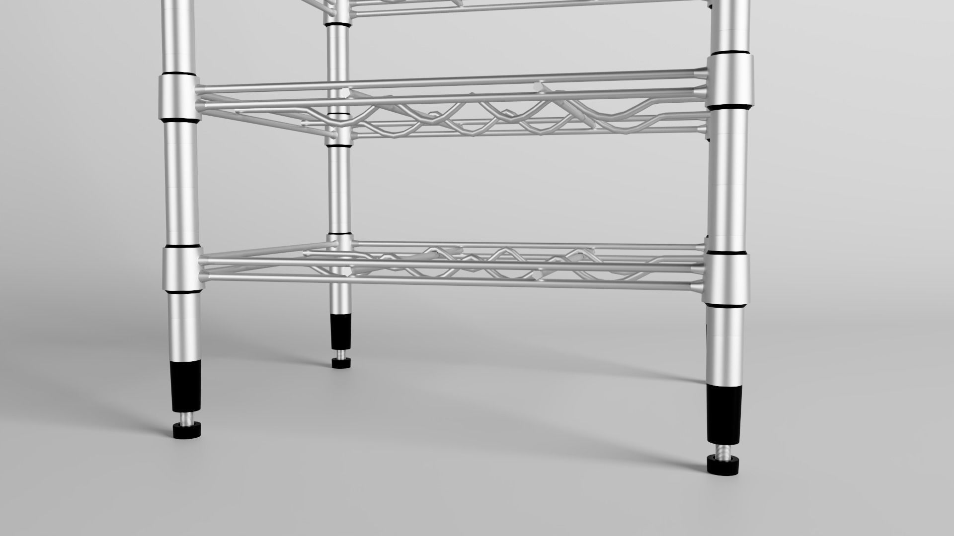 OMAR Rack 3D model free 3D model | CGTrader
