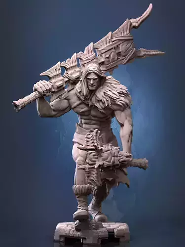 Peter - Bagot Armor Set 3D print model