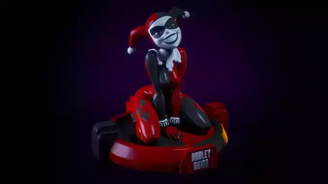 Harley Quinn Animated Series
