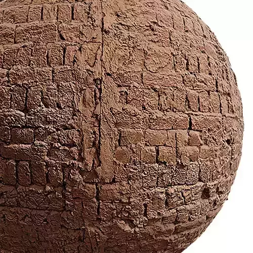 Brick Seamless Texture 2K - EXR 5 - JPG 5 Texture