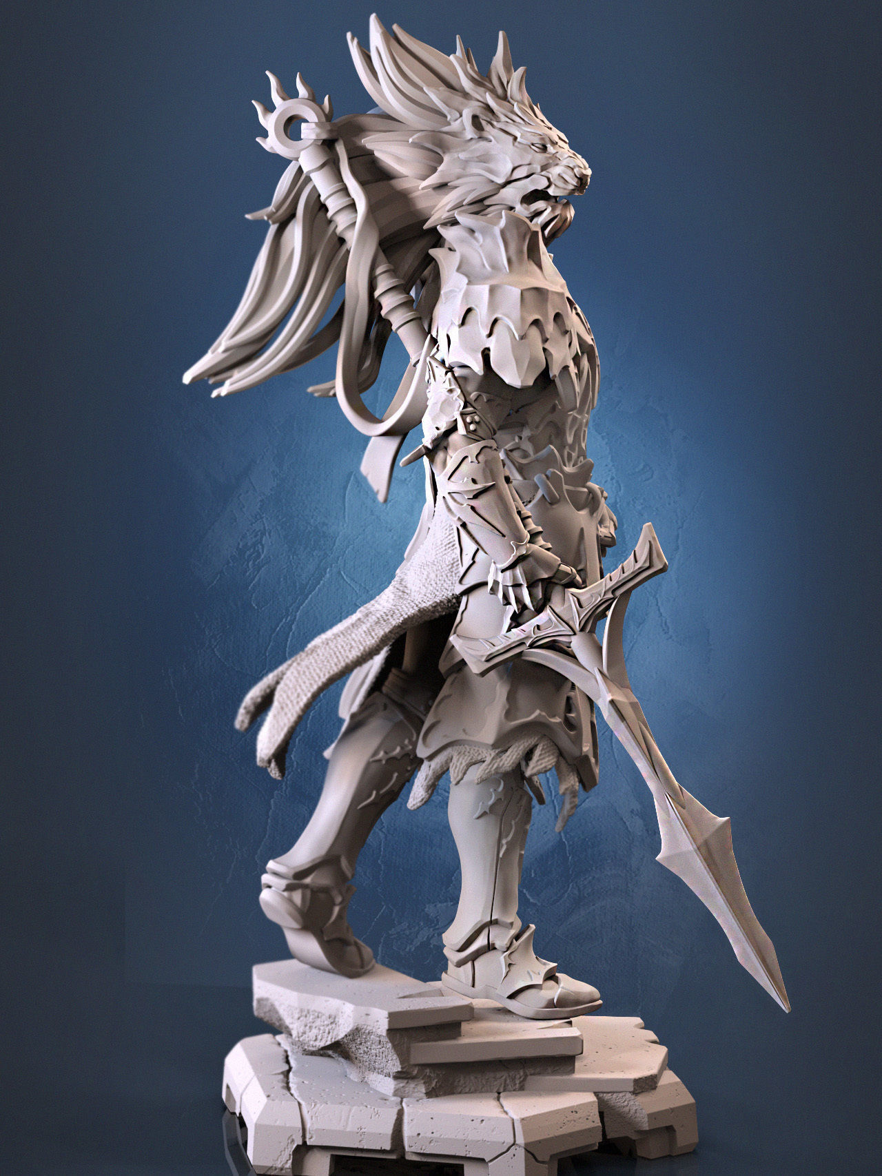 KIMBA - ORSTEIN VARIANT 3D print model_11