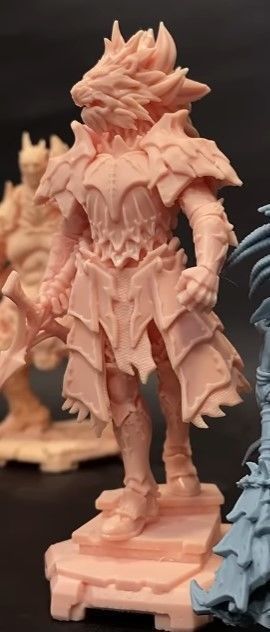 KIMBA - ORSTEIN VARIANT 3D print model_2