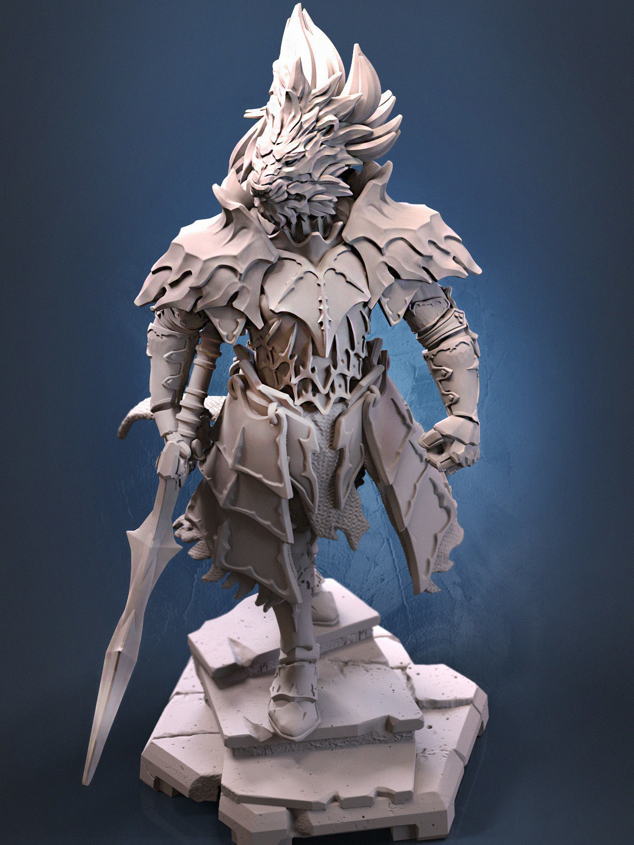 KIMBA - ORSTEIN VARIANT 3D print model_15