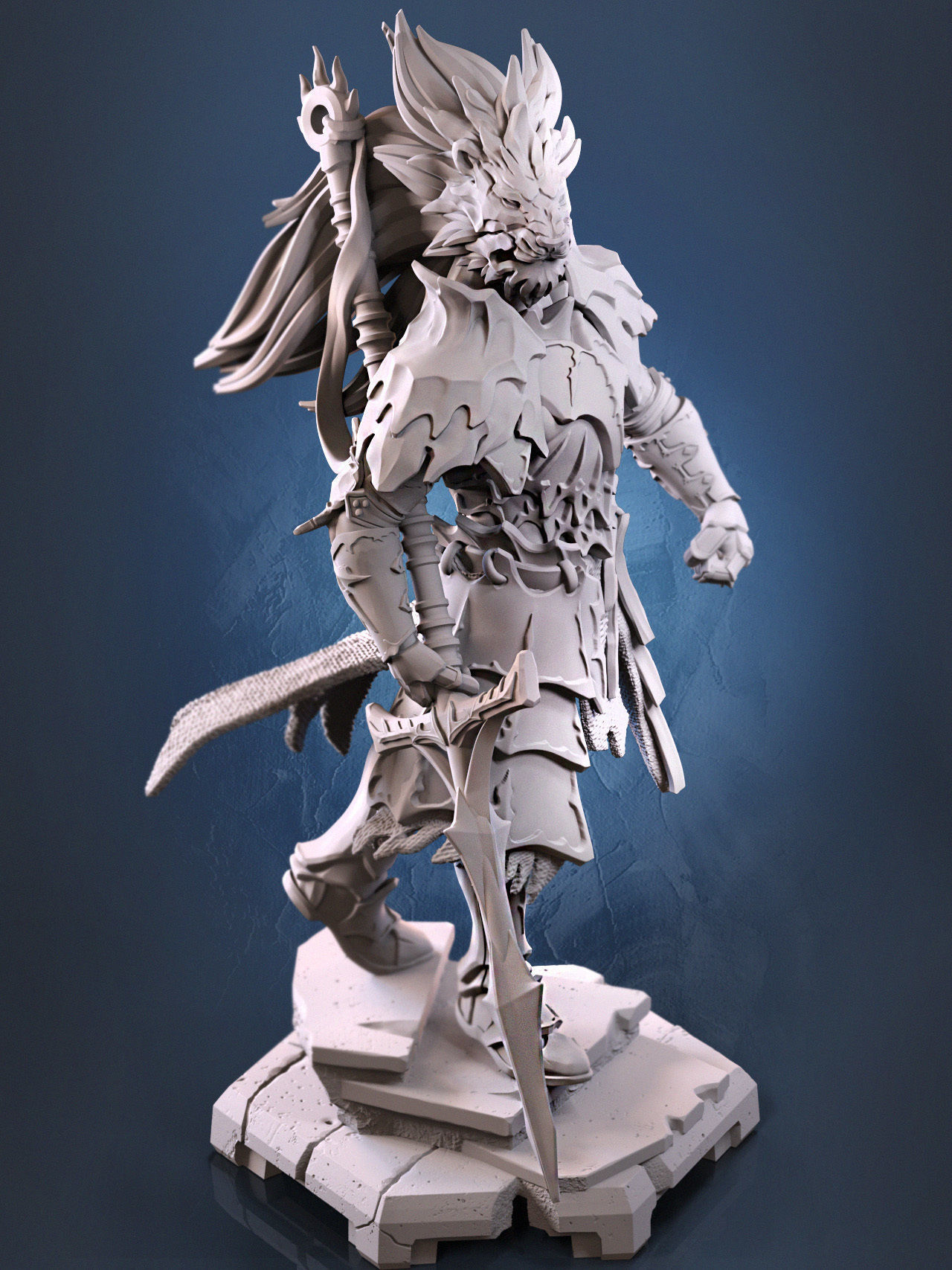 KIMBA - ORSTEIN VARIANT 3D print model_13