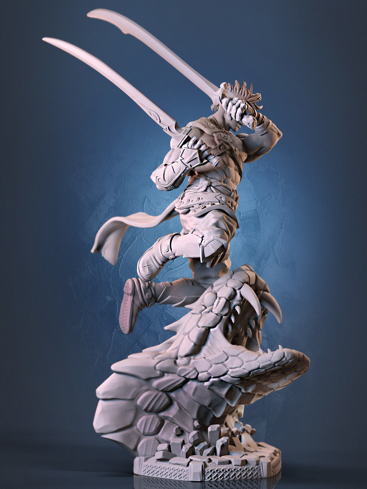 SARGON - PRINCE OF PERSIA 3D print model_10