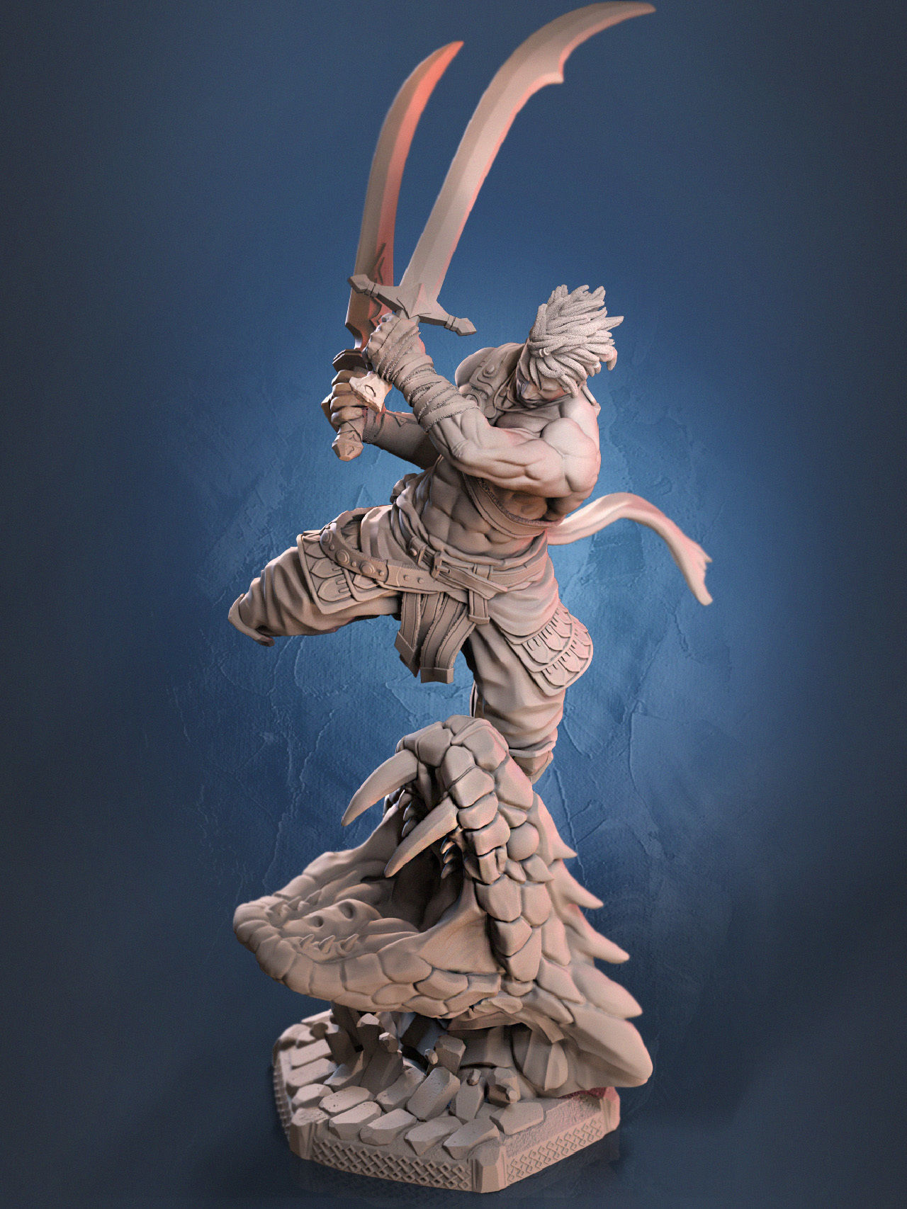 SARGON - PRINCE OF PERSIA 3D print model_18
