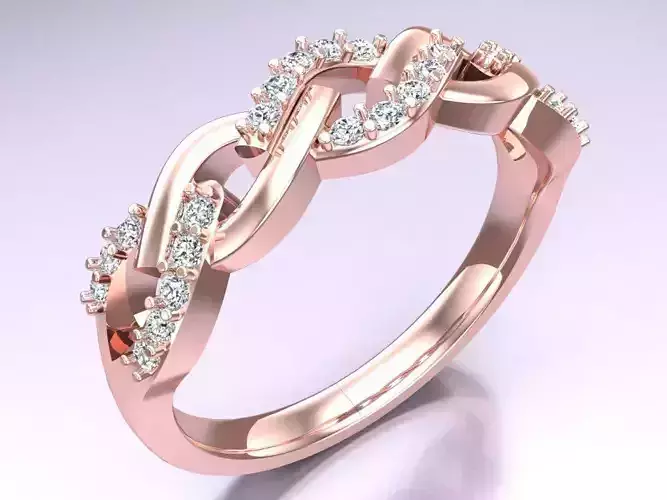 Diamond Ring - Womens Rings - N192925