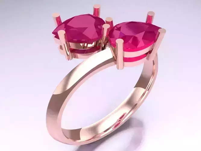 Stone Ring  - Womens Ring  - N192018