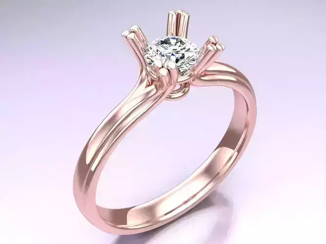 Diamond Ring - Womens Rings - N192211