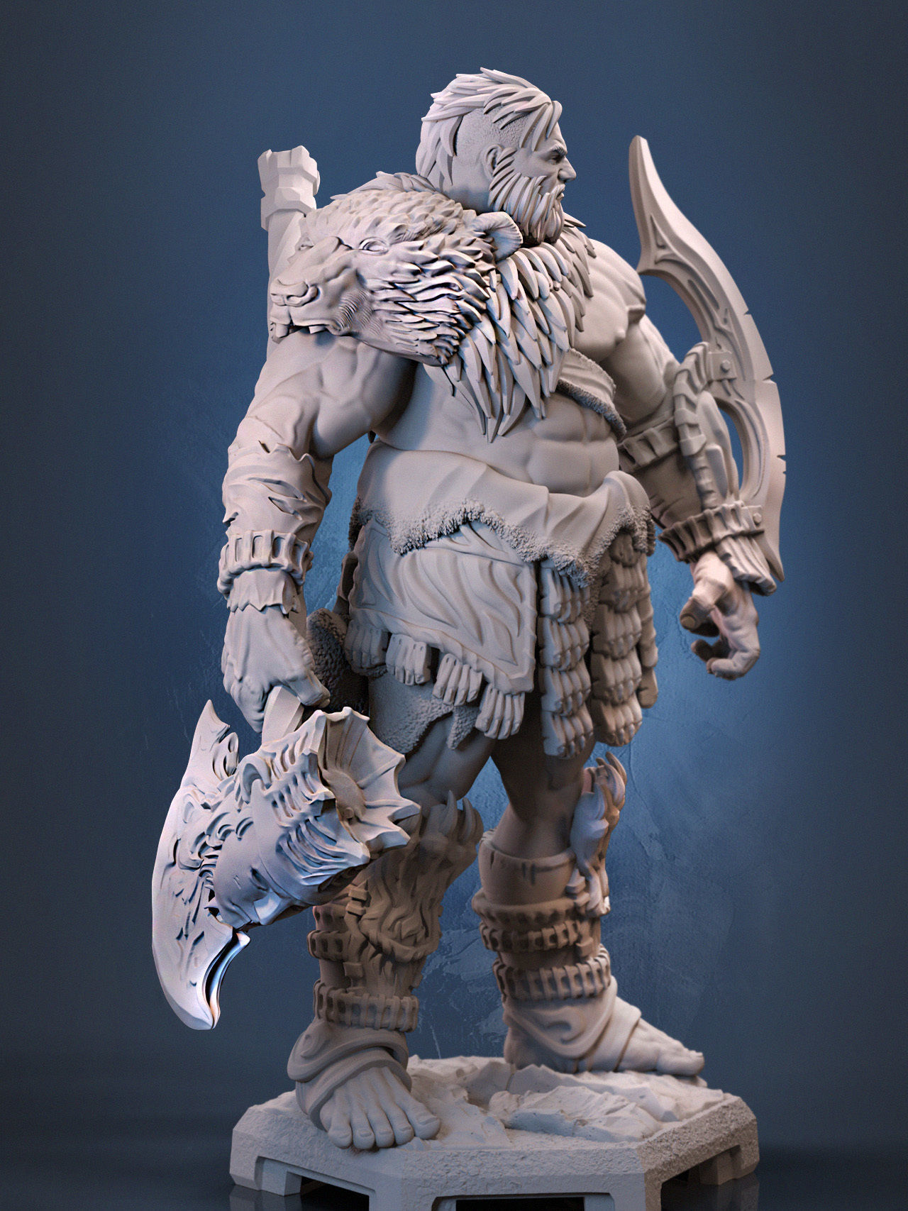 VIOLENT NAIH - GUMBEAR SET 3D print model_11