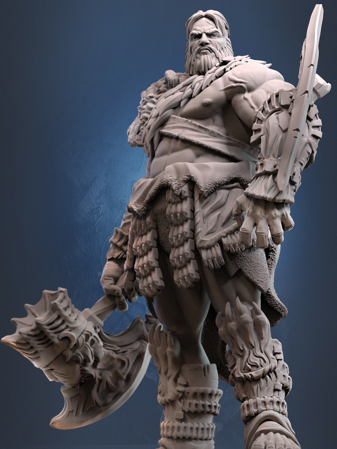 VIOLENT NAIH - GUMBEAR SET 3D print model_13