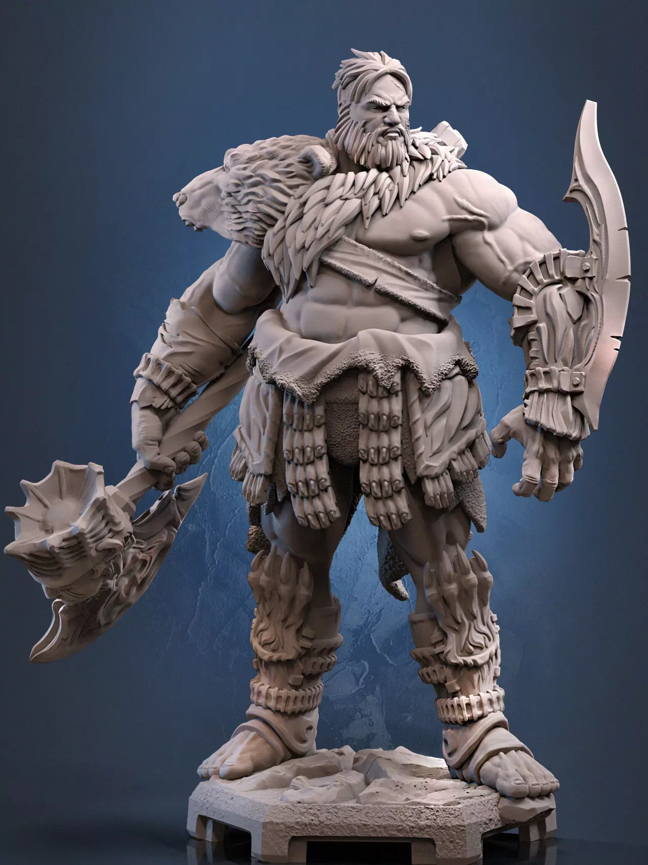 VIOLENT NAIH - GUMBEAR SET 3D print model_0