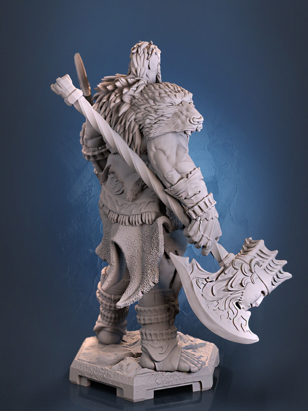 VIOLENT NAIH - GUMBEAR SET 3D print model_9