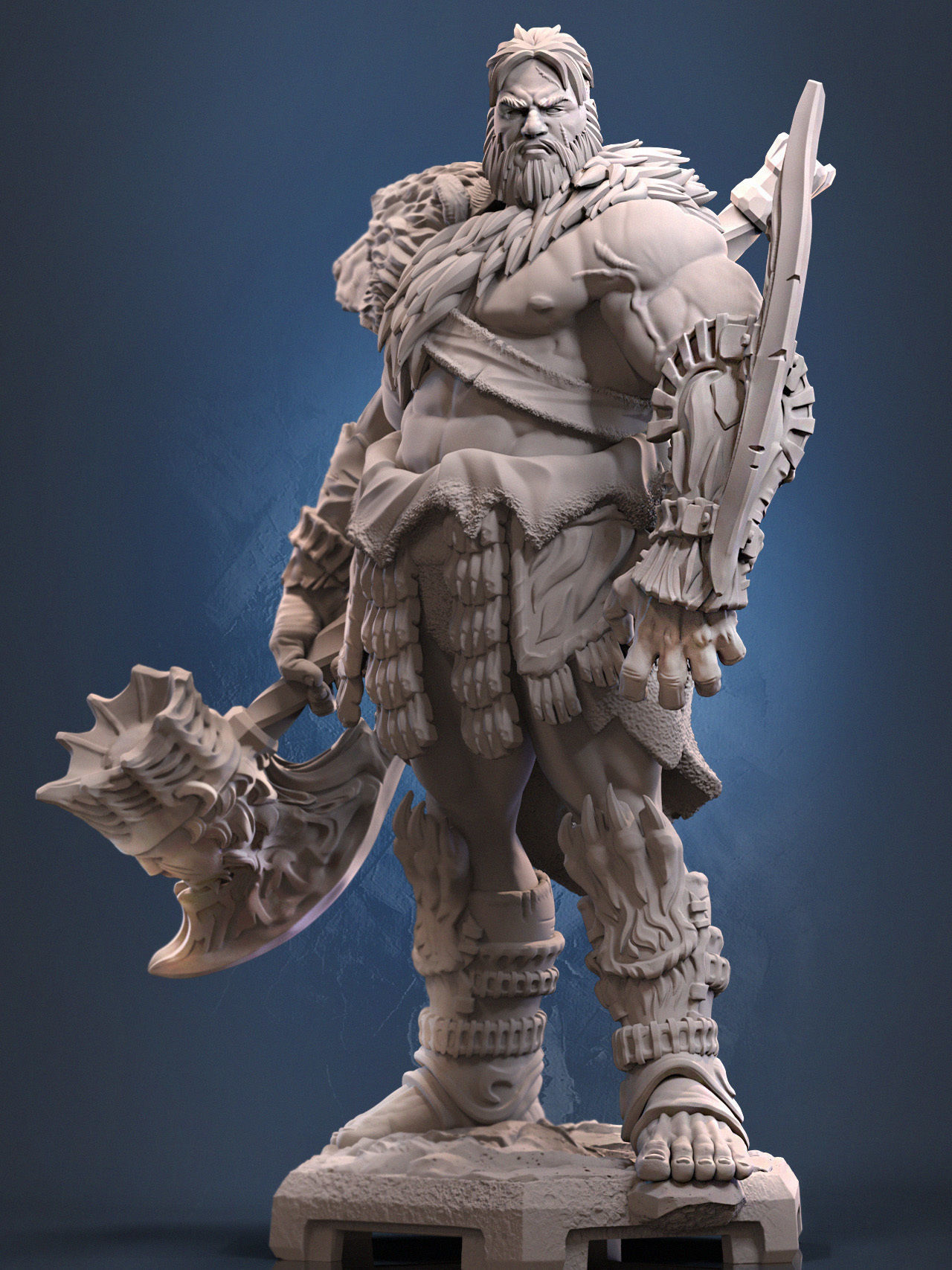 VIOLENT NAIH - GUMBEAR SET 3D print model_4