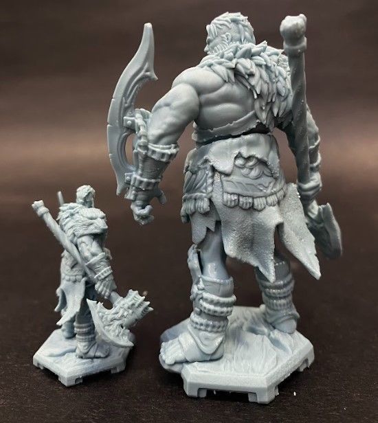 VIOLENT NAIH - GUMBEAR SET 3D print model_6